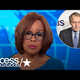 Gayle King’s remarks about Charlie Rose were replayed on programs up and down the dial.